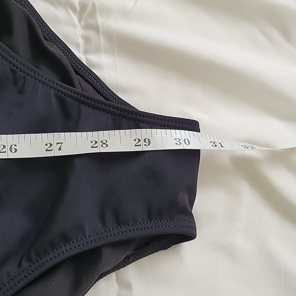 Sexy Mesh Tummy Control Full Coveragel One Piece Bathing Suit for Women - Picture 6 of 14